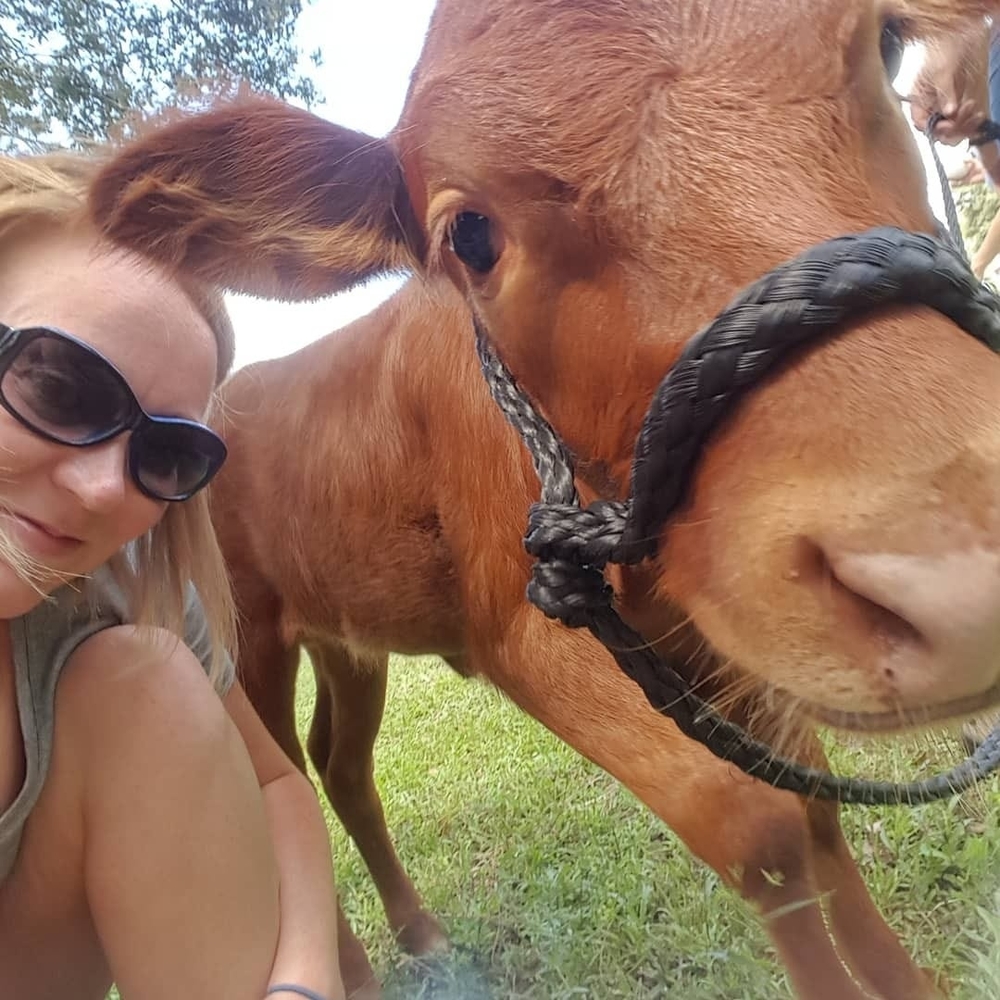 Meet your Posher, Amber